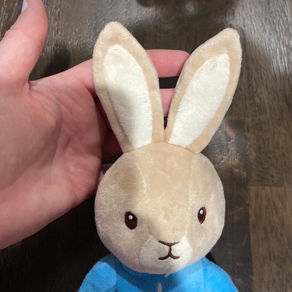 Kids Preferred Beatrix Potter Peter Rabbit Stuffed Animal Plush Toy - Picture 2 of 11